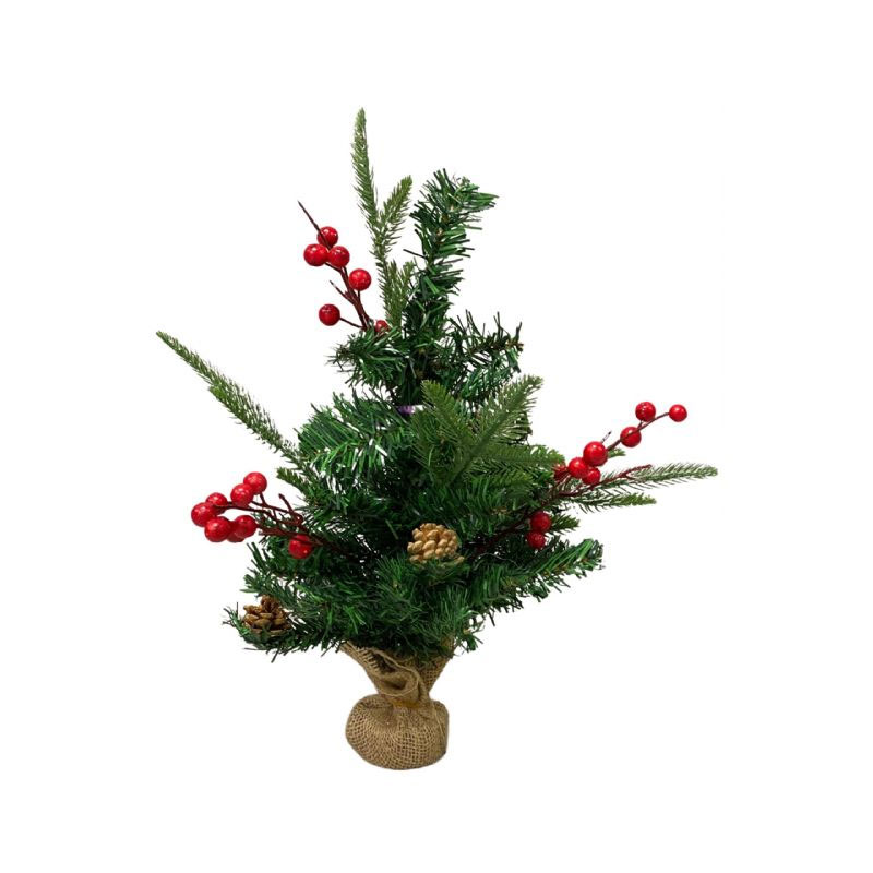 XMA62B Berry cone christmas tree - Image 1