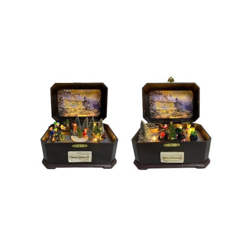 XMA63R Trinket box scene - Image 1