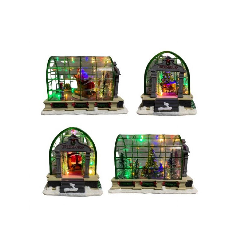 XMA63T Atrium Scene - Image 1
