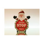 Merry Christmas Foam Decorations - Image 7