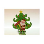 Merry Christmas Foam Decorations - Image 6