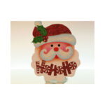 Merry Christmas Foam Decorations - Image 5