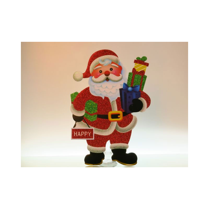 XMA72F-01 Christmas Foam Decoration - Image 1
