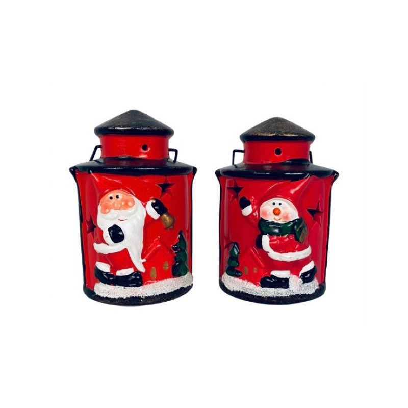 XMA74A Christmas lantern - Image 1