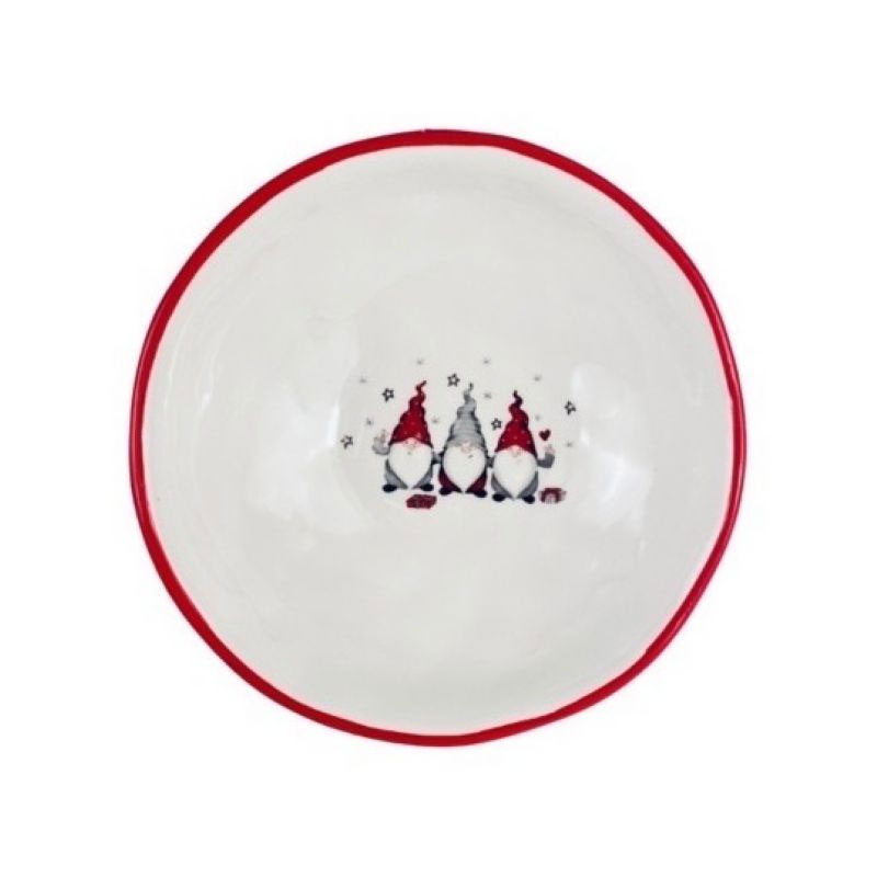 XMA91E Gnome - Shallow bowl - Image 1