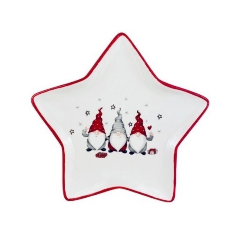 XMA91K Gnome - Star plate - Image 1