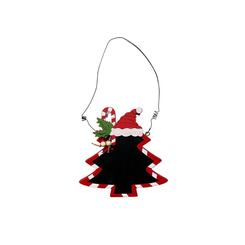 XMA99EP Christmas Tree Chalkboard - Image 1