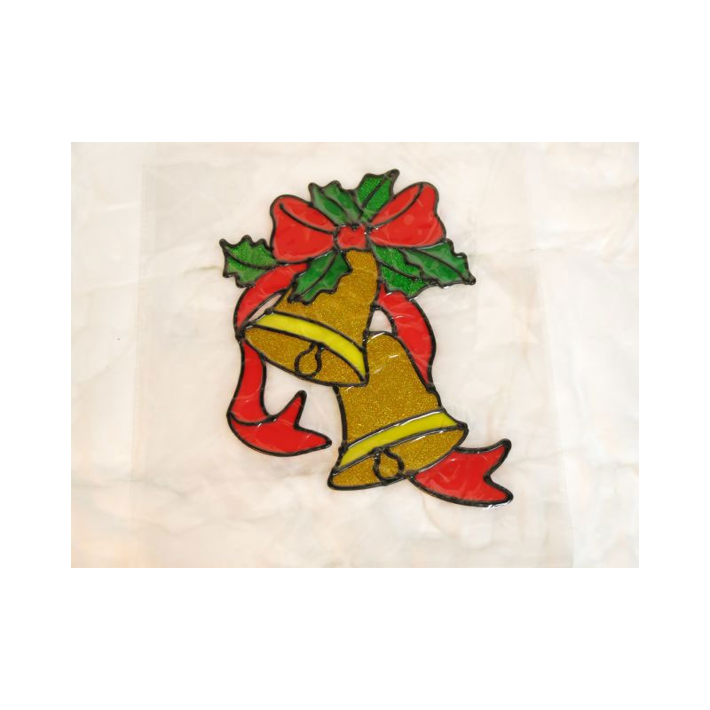 XMA99FS-01 Father Christmas Bow - Image 1