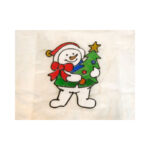 Father Christmas Bow - Image 5