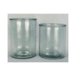 Cylinder vase