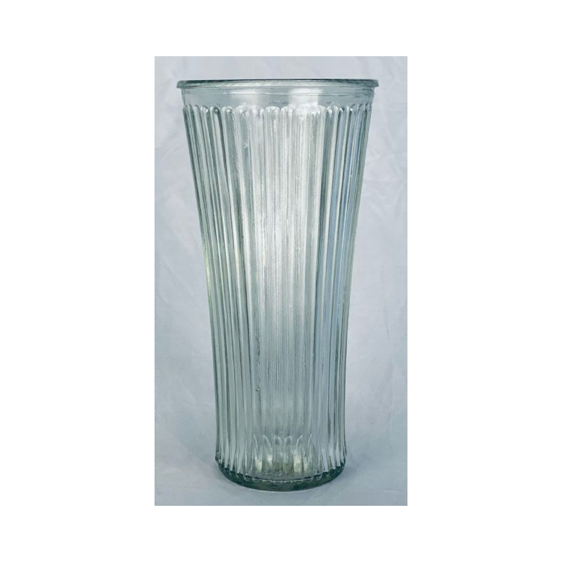 ZIB25 Lady flair ripple vase - Image 1