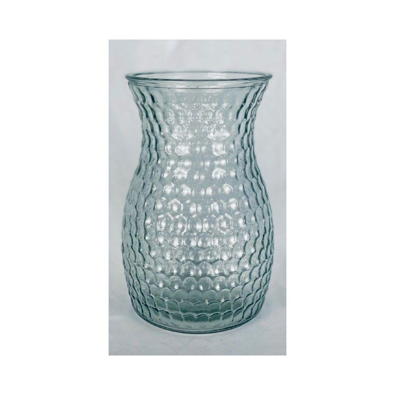 ZIB37 Bubble flair pattern vase - Image 1