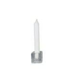 4cm Square candle holder