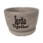 LETS GROW TOGETHER