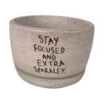 STAY FOCUSED