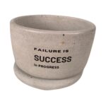 FAILURE IS SUCCESS